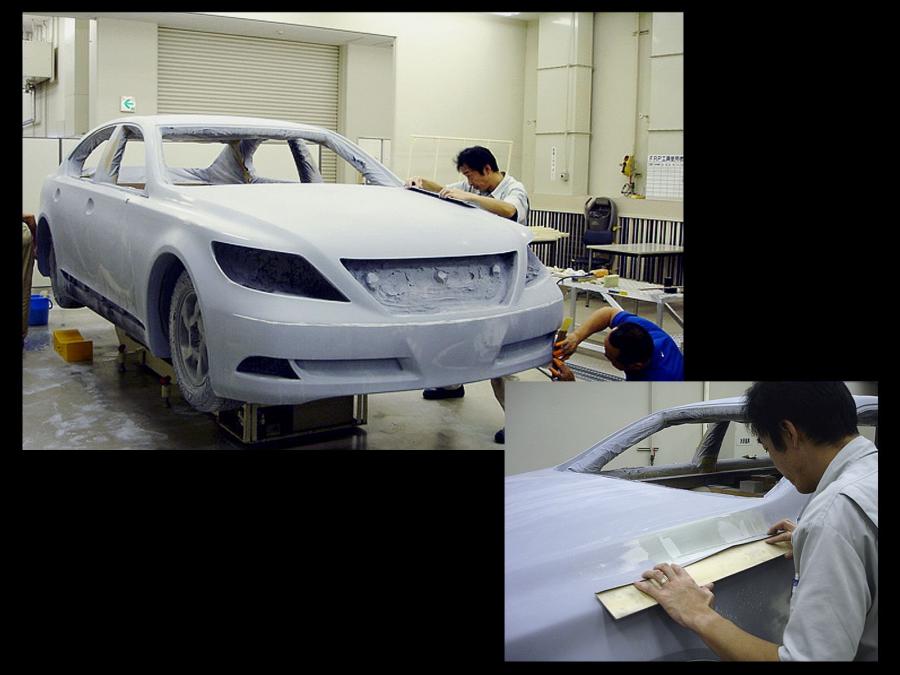  Lexus LS460 2006 года  (фото 49 из 200)